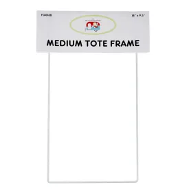 Tote Frame - Medium 18" x 9 1/2"