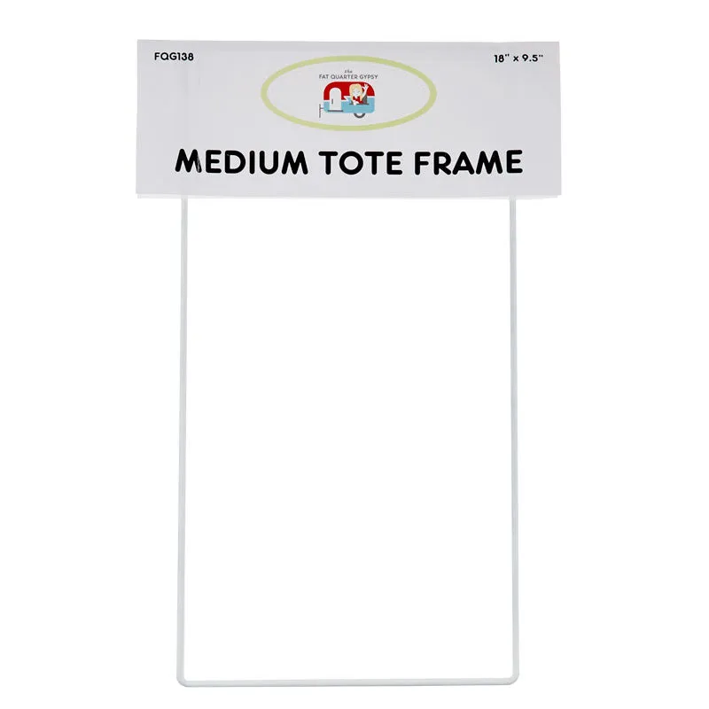 Tote Frame - Medium 18" x 9 1/2"