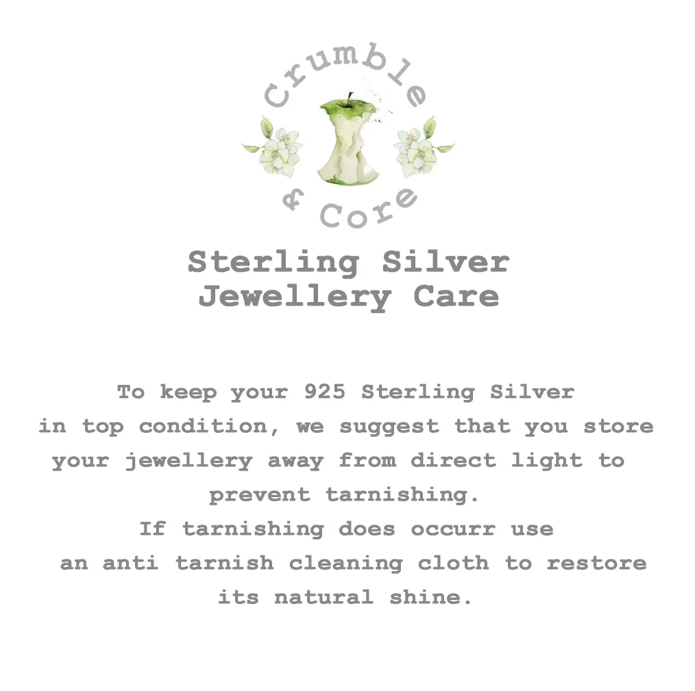 Tree of Life Silver Ear Studs - Exquisite Silver Jewelry for a Natural Look