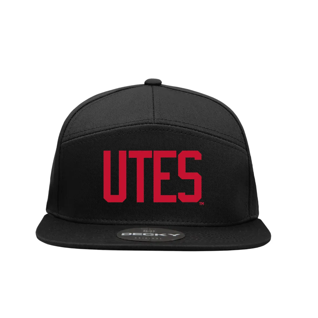 Utes Block Hats