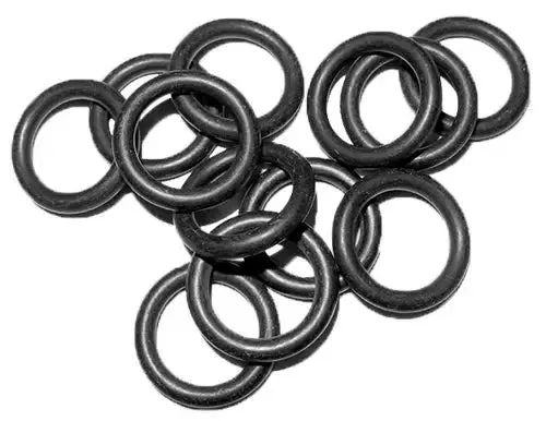 Veloci Performance 3/8" Buna O-Rings - 100 Pack