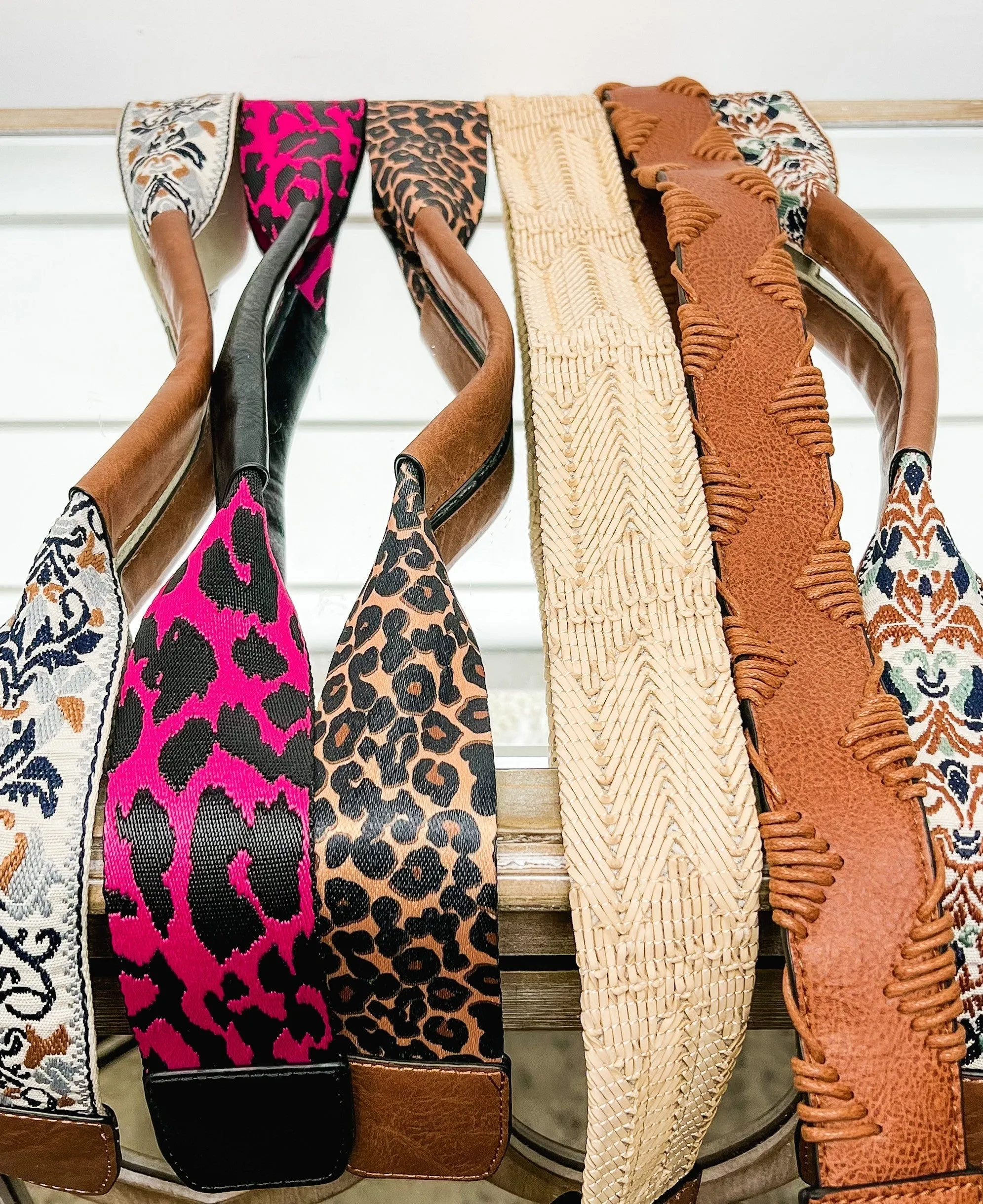 Versa Tote Guitar Straps - 15 options!