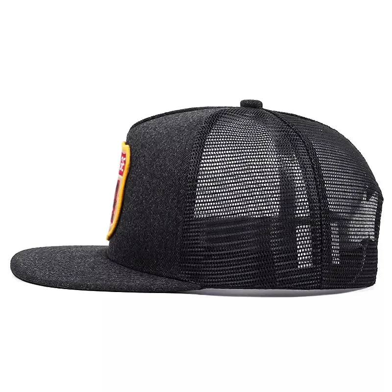 Vintage 74 Trucker Snapback Cap