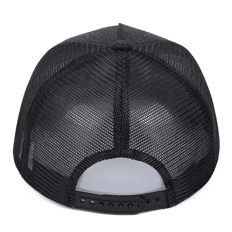 Vintage 74 Trucker Snapback Cap