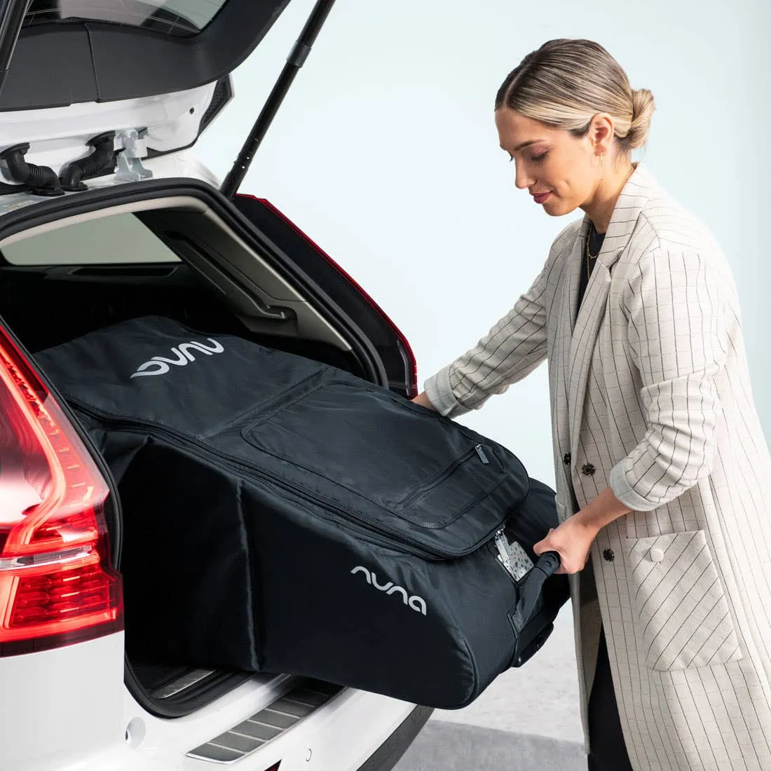 Wheeled Travel Bag - Indigo by Nuna