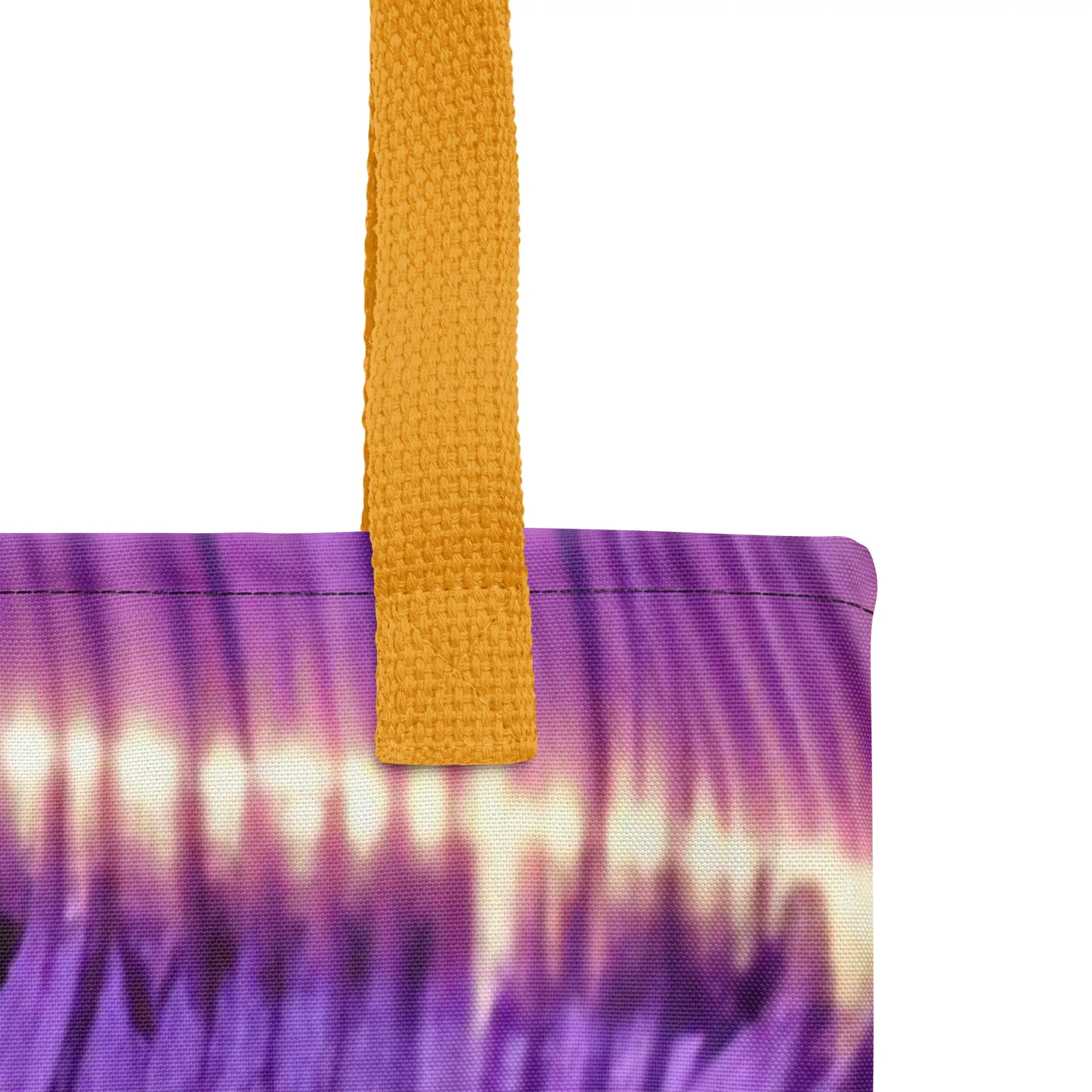 Whimsical Little Girl Tote Bag | Fashionable & Functional Shoulder Bag