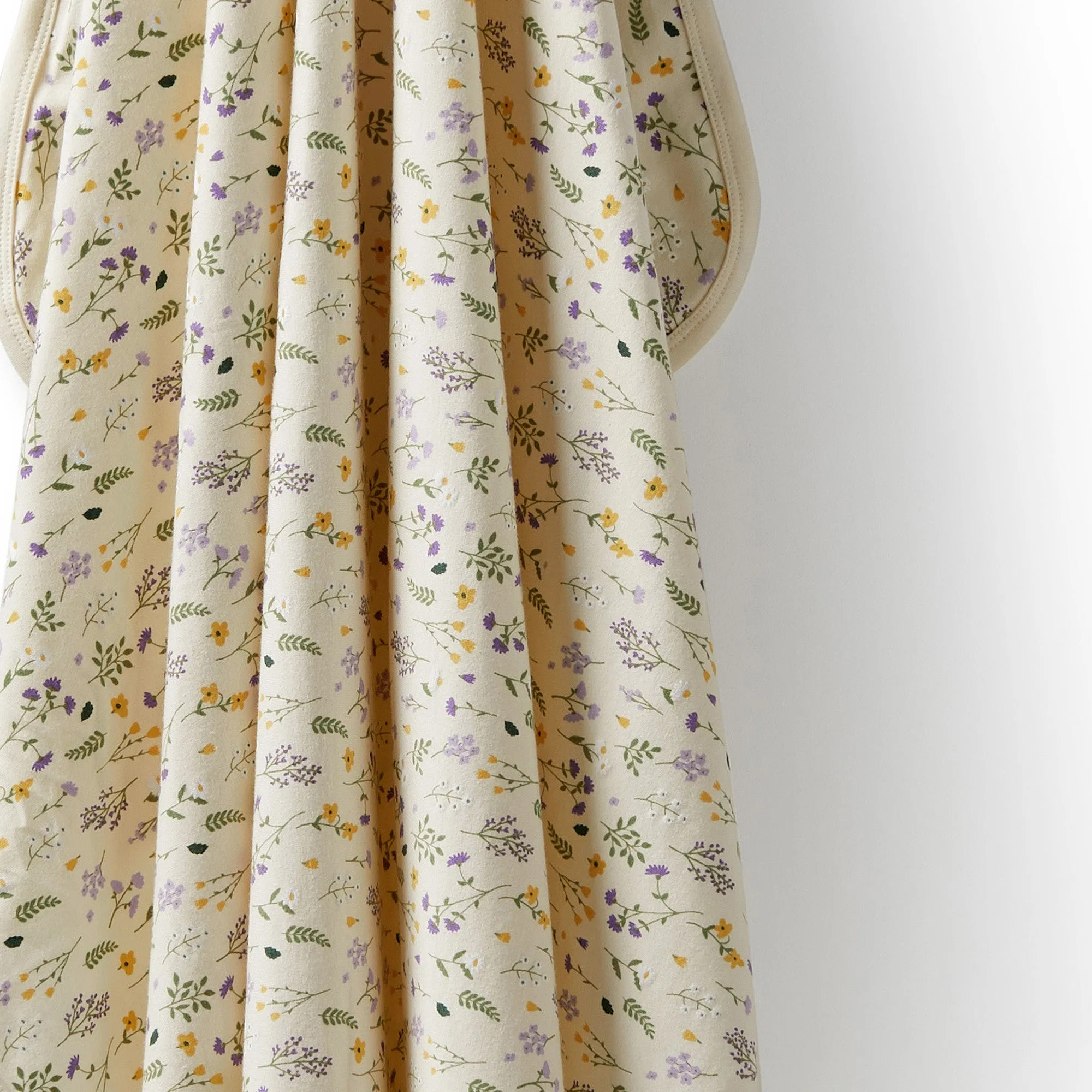 Wilson & Frenchy - Bella Floral Organic Bunny Rug