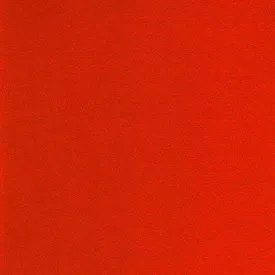 Wool Felt Quarter Yard in Orange