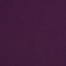 Wool Felt Sheet in Eggplant